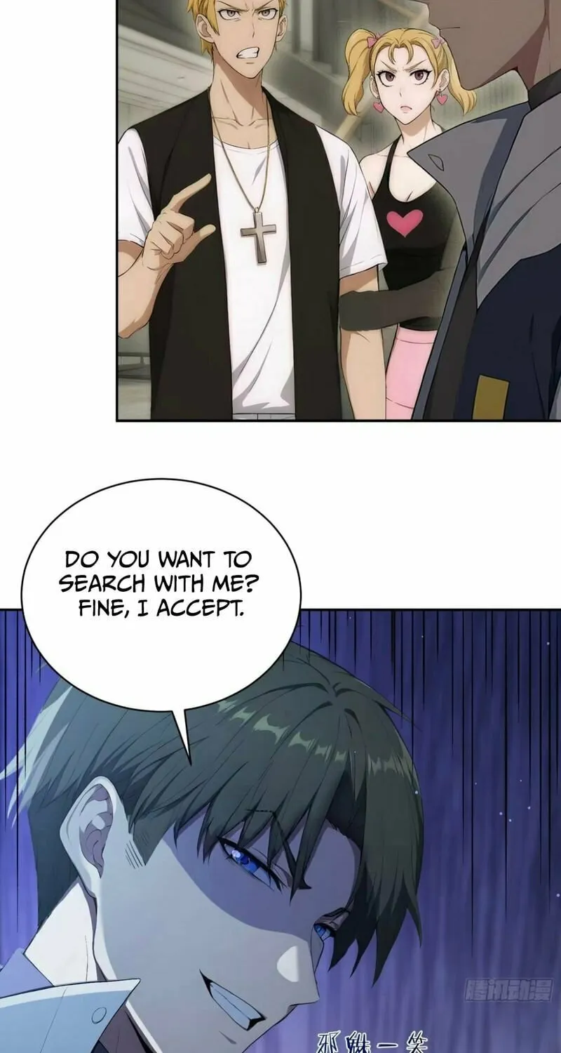 Read The Billion-Luck Player chapter 12 image 22 on Lezhin