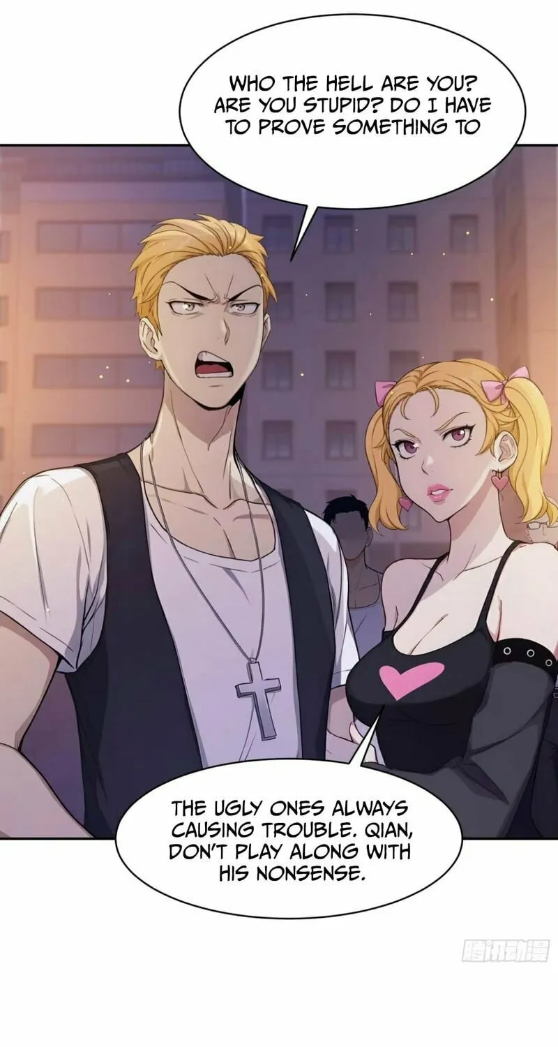Read The Billion-Luck Player chapter 12 image 3 on Lezhin
