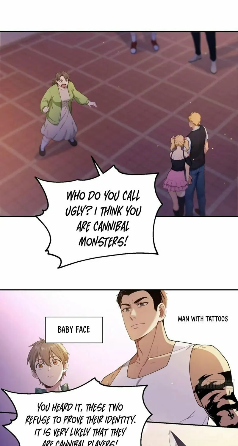 Read The Billion-Luck Player chapter 12 image 4 on Lezhin