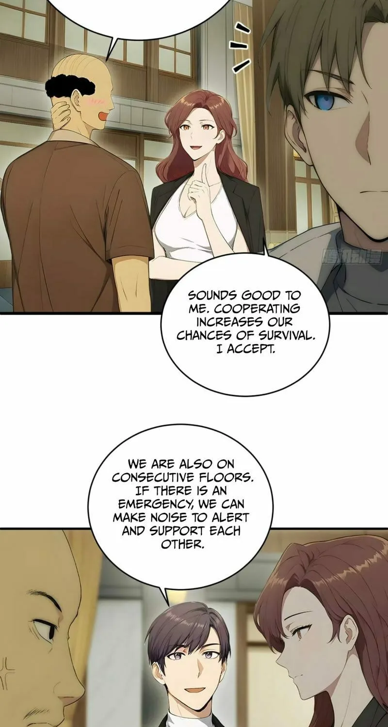 Read The Billion-Luck Player chapter 13 image 11 on Lezhin