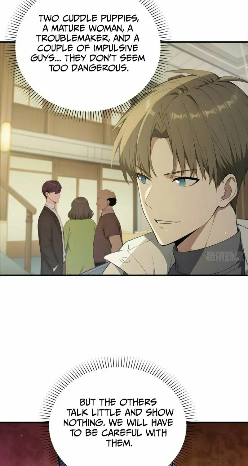 Read The Billion-Luck Player chapter 13 image 14 on Lezhin