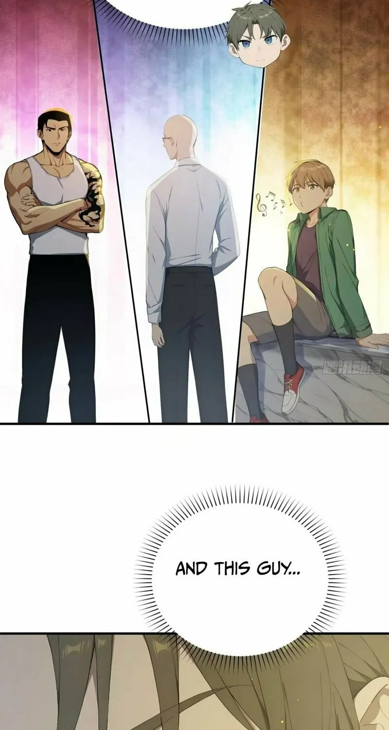 Read The Billion-Luck Player chapter 13 image 15 on Lezhin