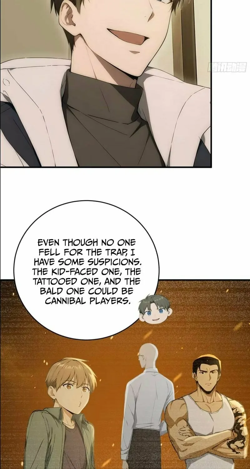 Read The Billion-Luck Player chapter 13 image 22 on Lezhin