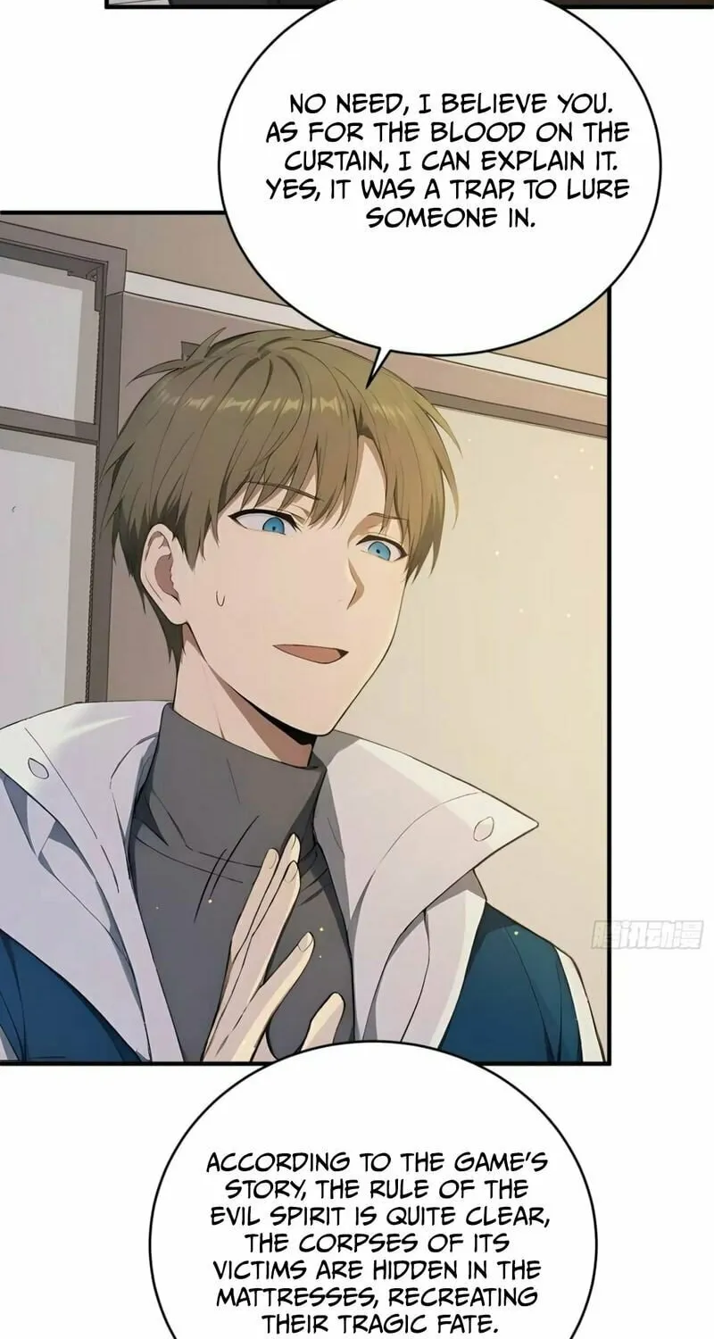 Read The Billion-Luck Player chapter 13 image 29 on Lezhin