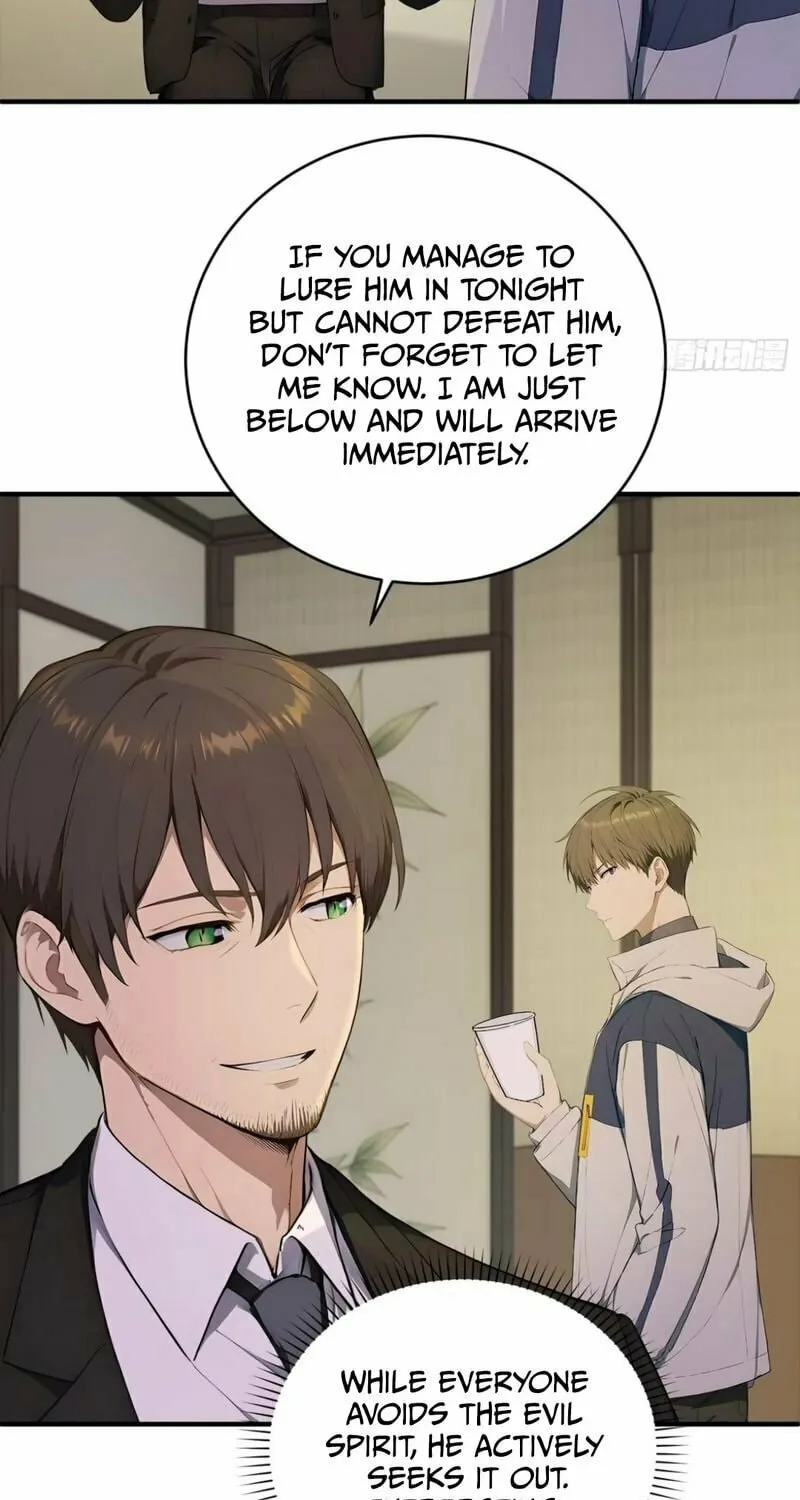 Read The Billion-Luck Player chapter 13 image 35 on Lezhin