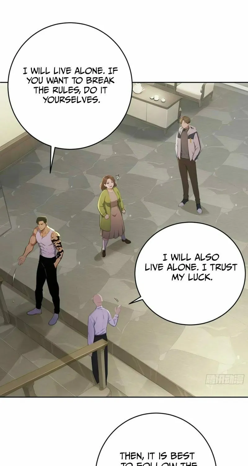 Read The Billion-Luck Player chapter 13 image 5 on Lezhin