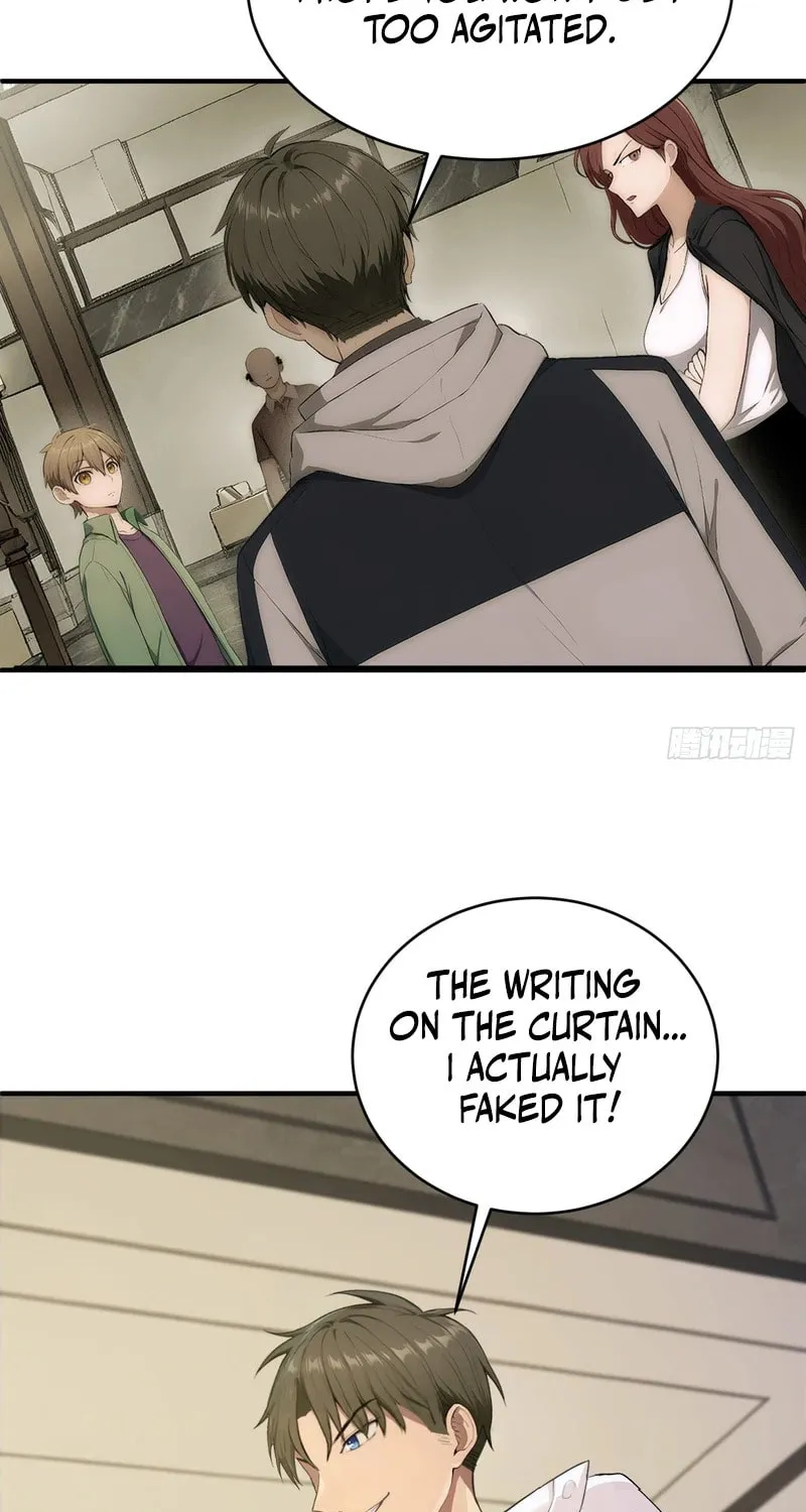 Read The Billion-Luck Player chapter 14 image 18 on Lezhin