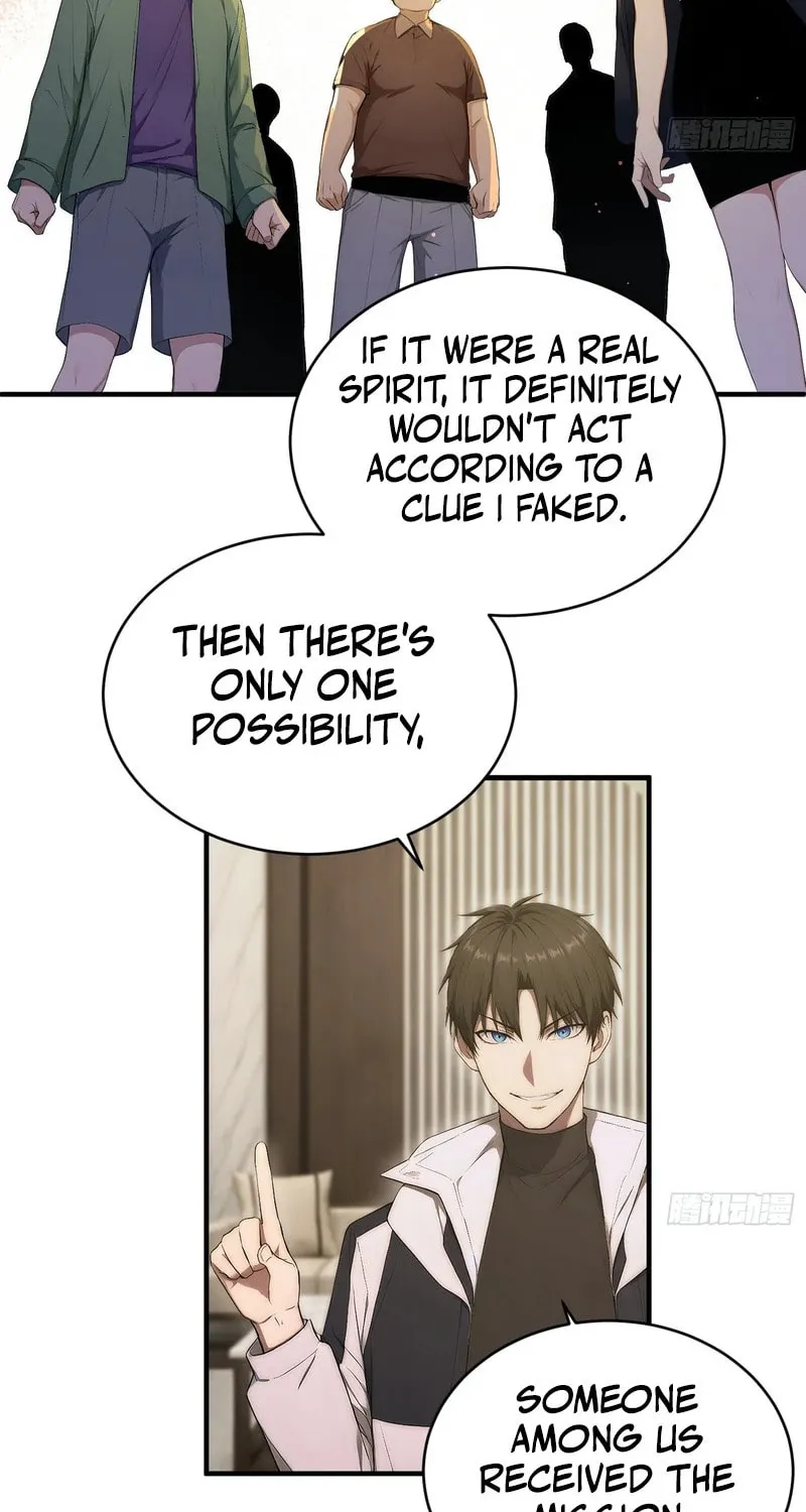 Read The Billion-Luck Player chapter 14 image 23 on Lezhin