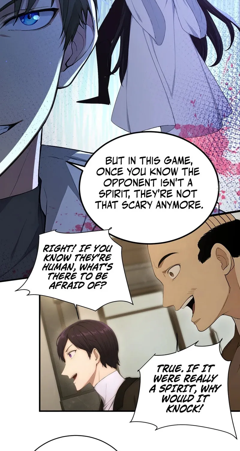 Read The Billion-Luck Player chapter 14 image 30 on Lezhin