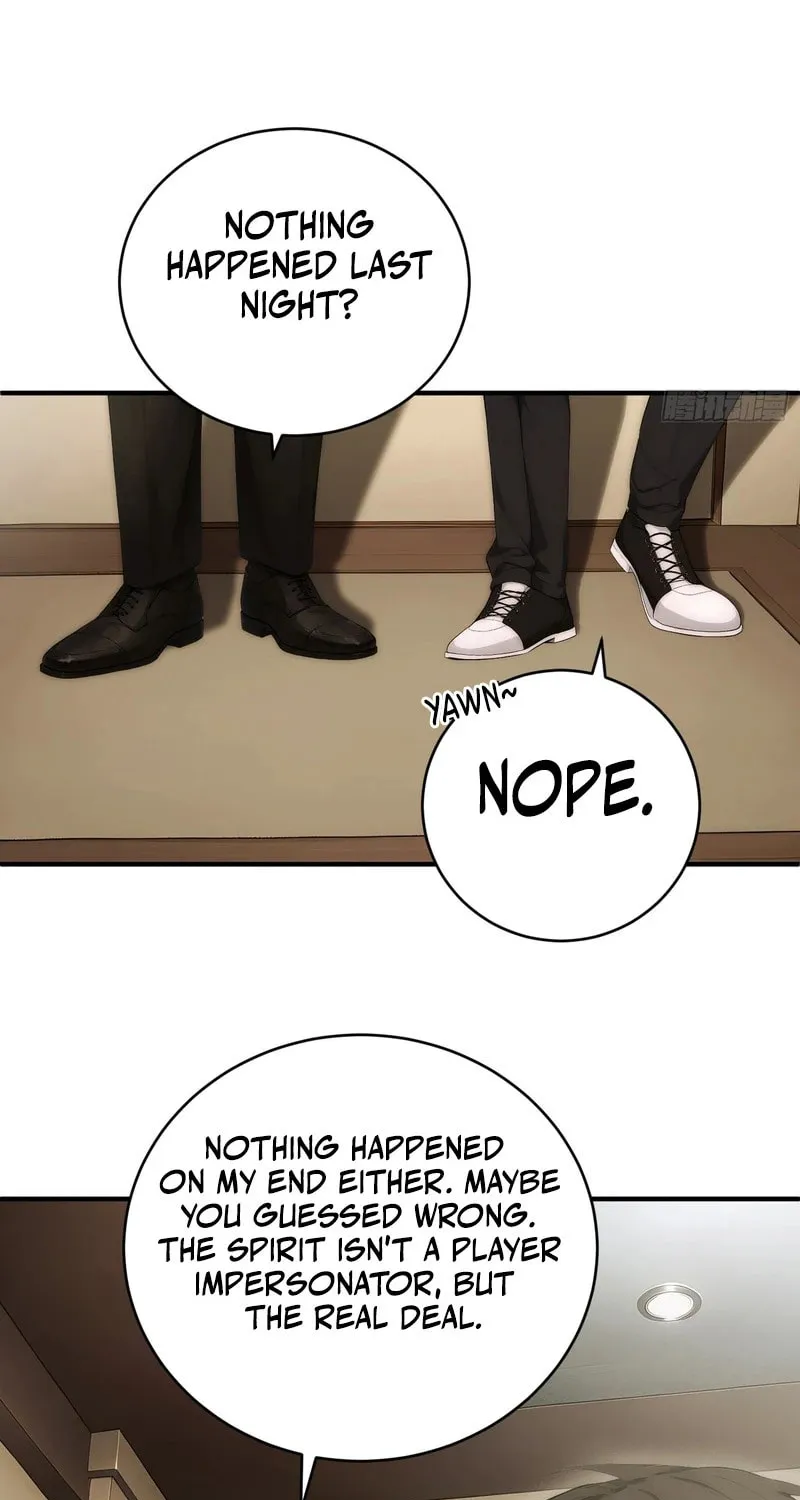 Read The Billion-Luck Player chapter 14 image 4 on Lezhin
