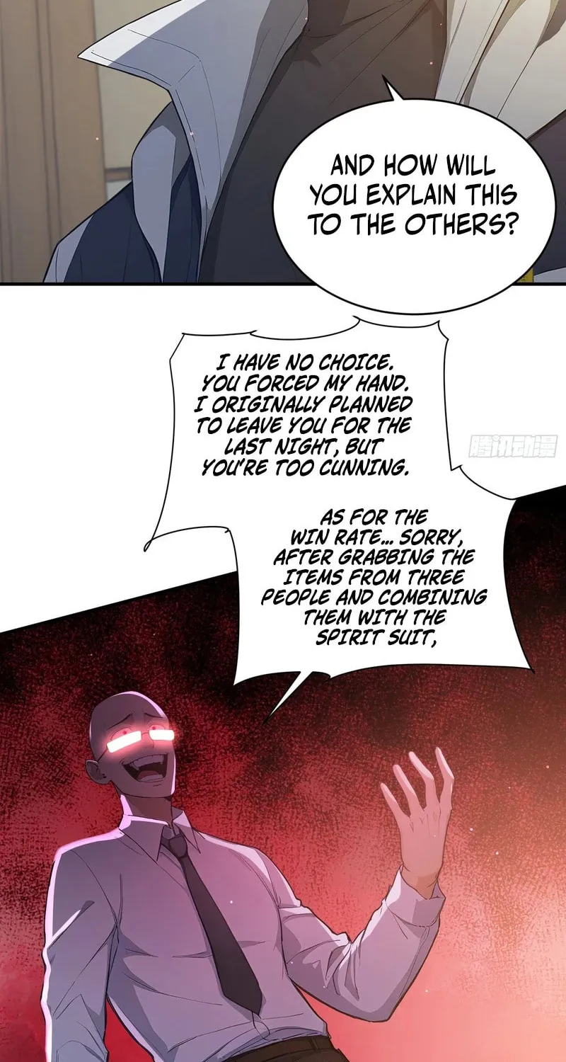 Read The Billion-Luck Player chapter 14 image 47 on Lezhin