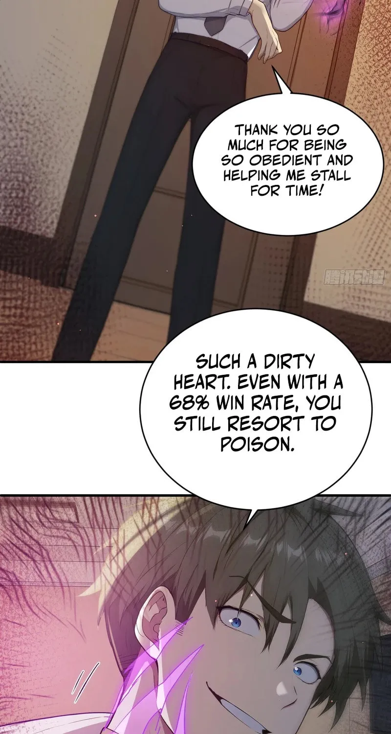 Read The Billion-Luck Player chapter 14 image 52 on Lezhin