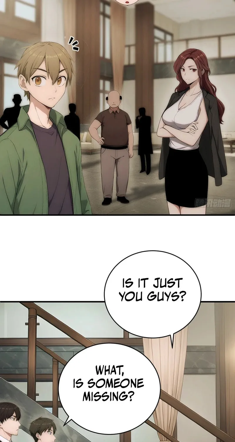 Read The Billion-Luck Player chapter 14 image 7 on Lezhin