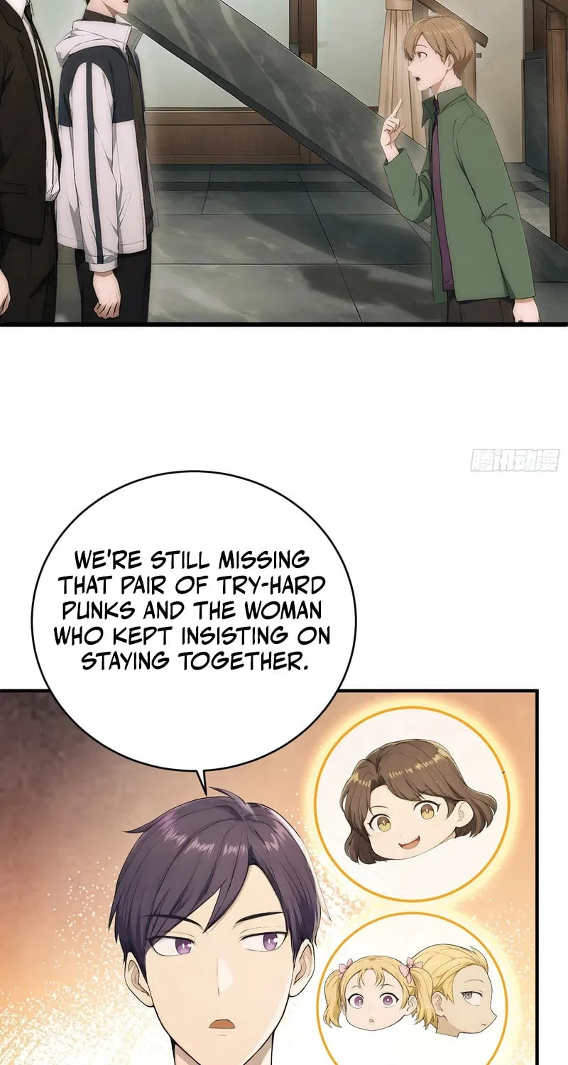 Read The Billion-Luck Player chapter 14 image 8 on Lezhin
