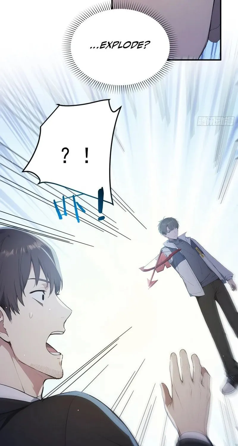 Read The Billion-Luck Player chapter 15 image 22 on Lezhin