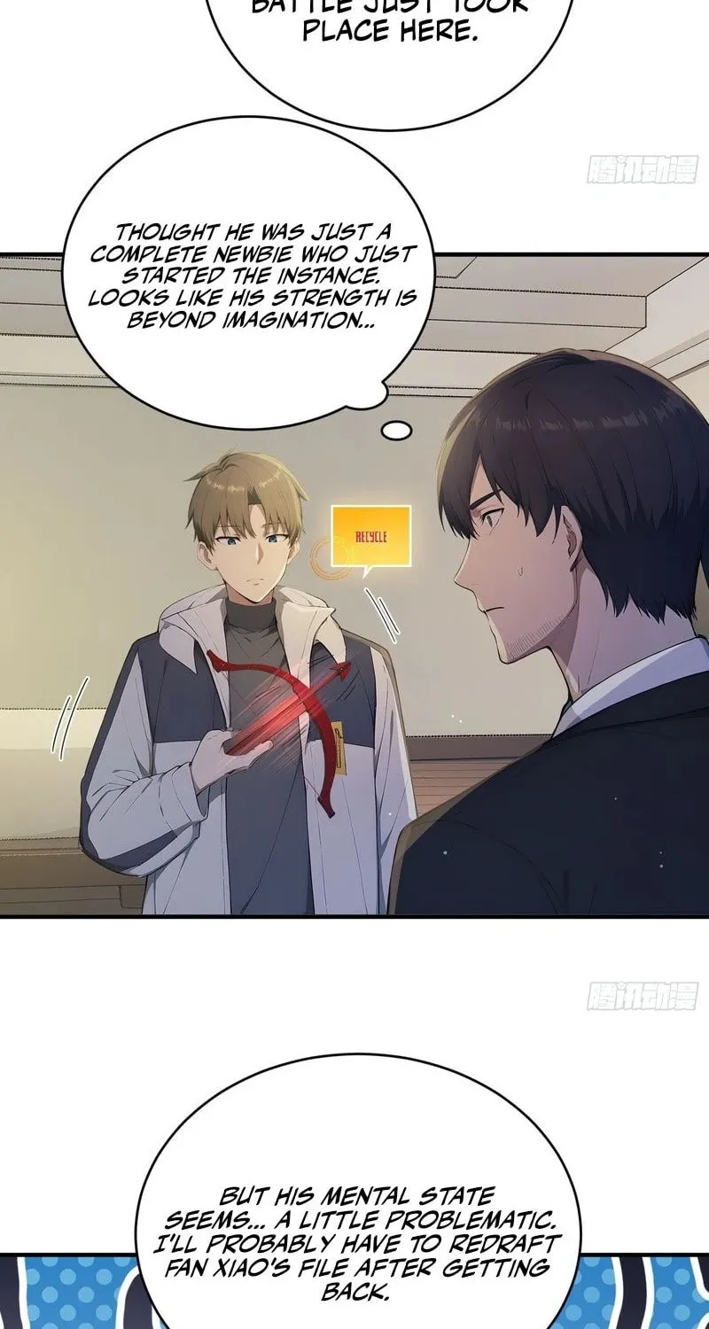 Read The Billion-Luck Player chapter 15 image 25 on Lezhin