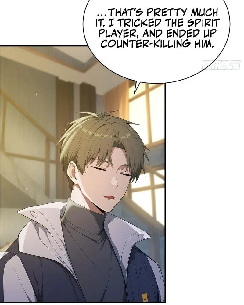 Read The Billion-Luck Player chapter 15 image 34 on Lezhin