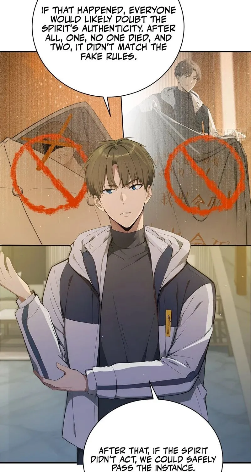 Read The Billion-Luck Player chapter 15 image 38 on Lezhin