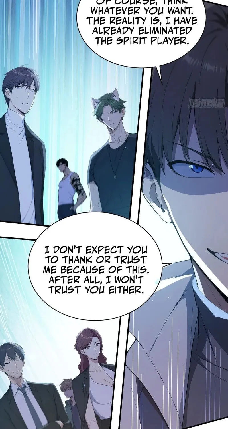 Read The Billion-Luck Player chapter 15 image 46 on Lezhin