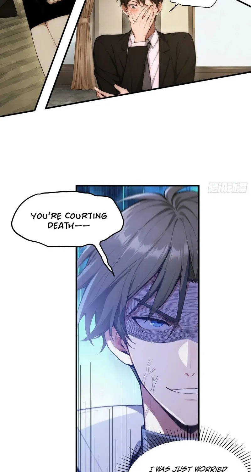 Read The Billion-Luck Player chapter 16 image 14 on Lezhin