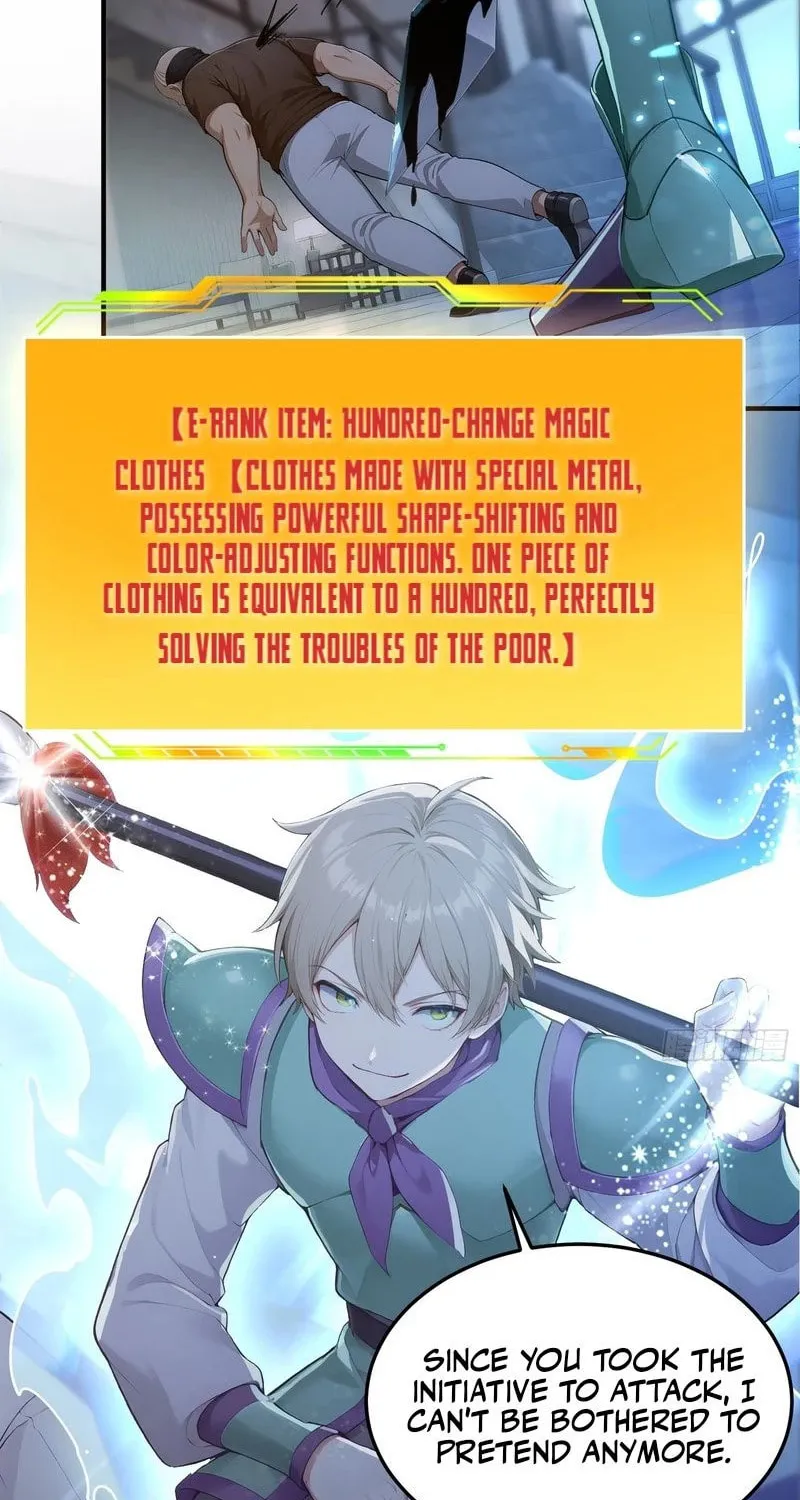 Read The Billion-Luck Player chapter 16 image 17 on Lezhin