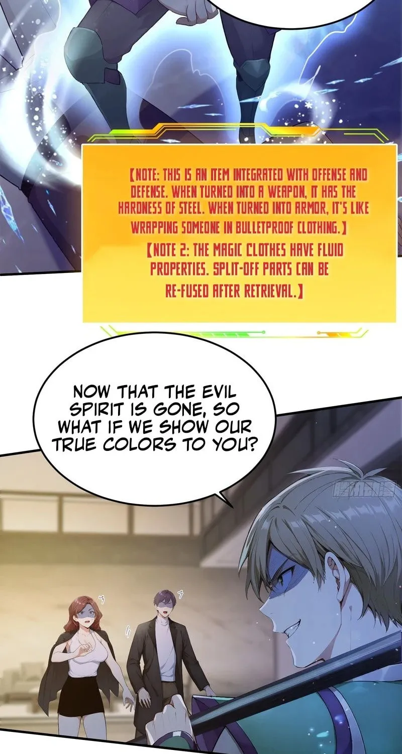 Read The Billion-Luck Player chapter 16 image 18 on Lezhin
