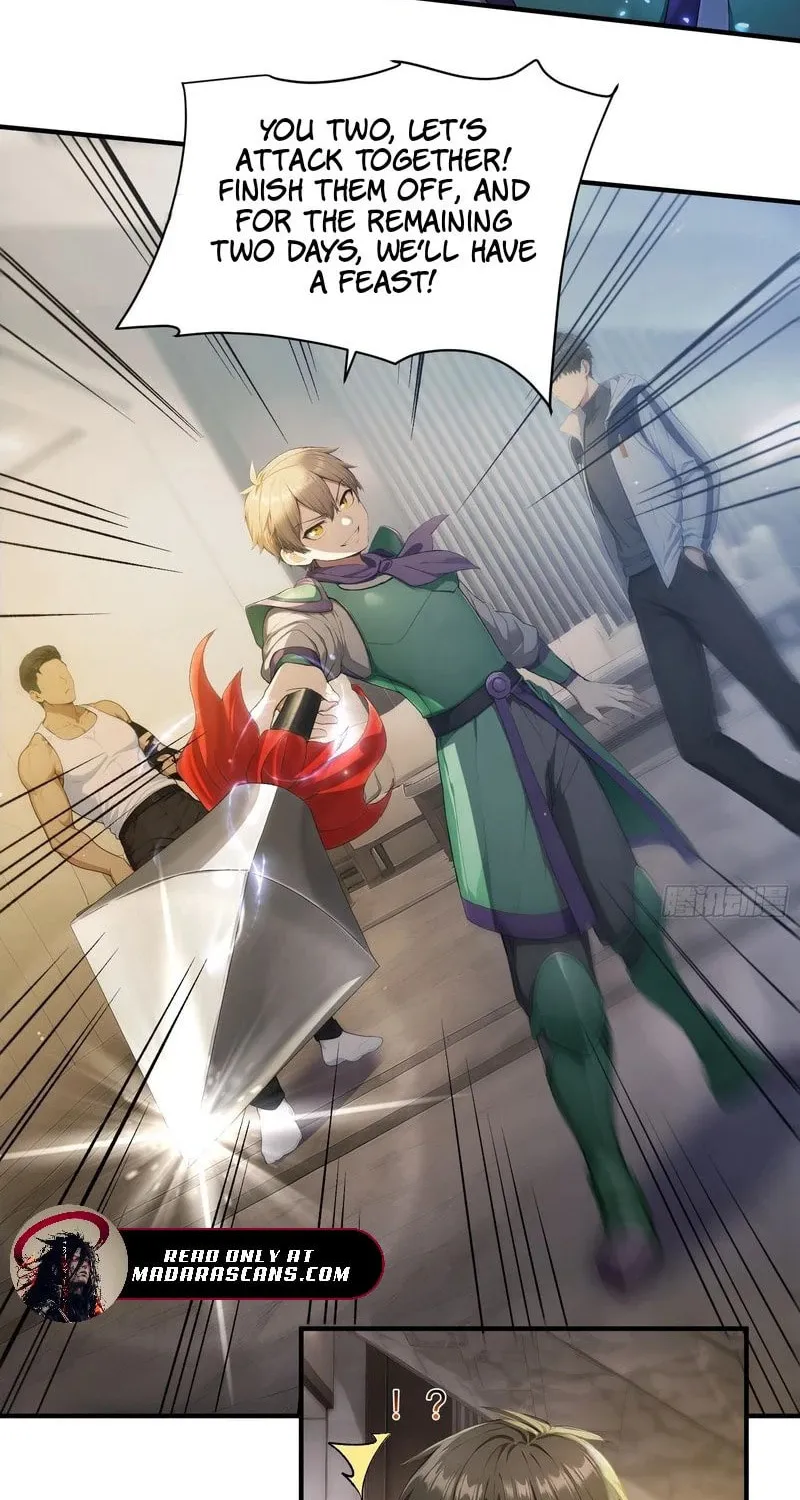 Read The Billion-Luck Player chapter 16 image 19 on Lezhin