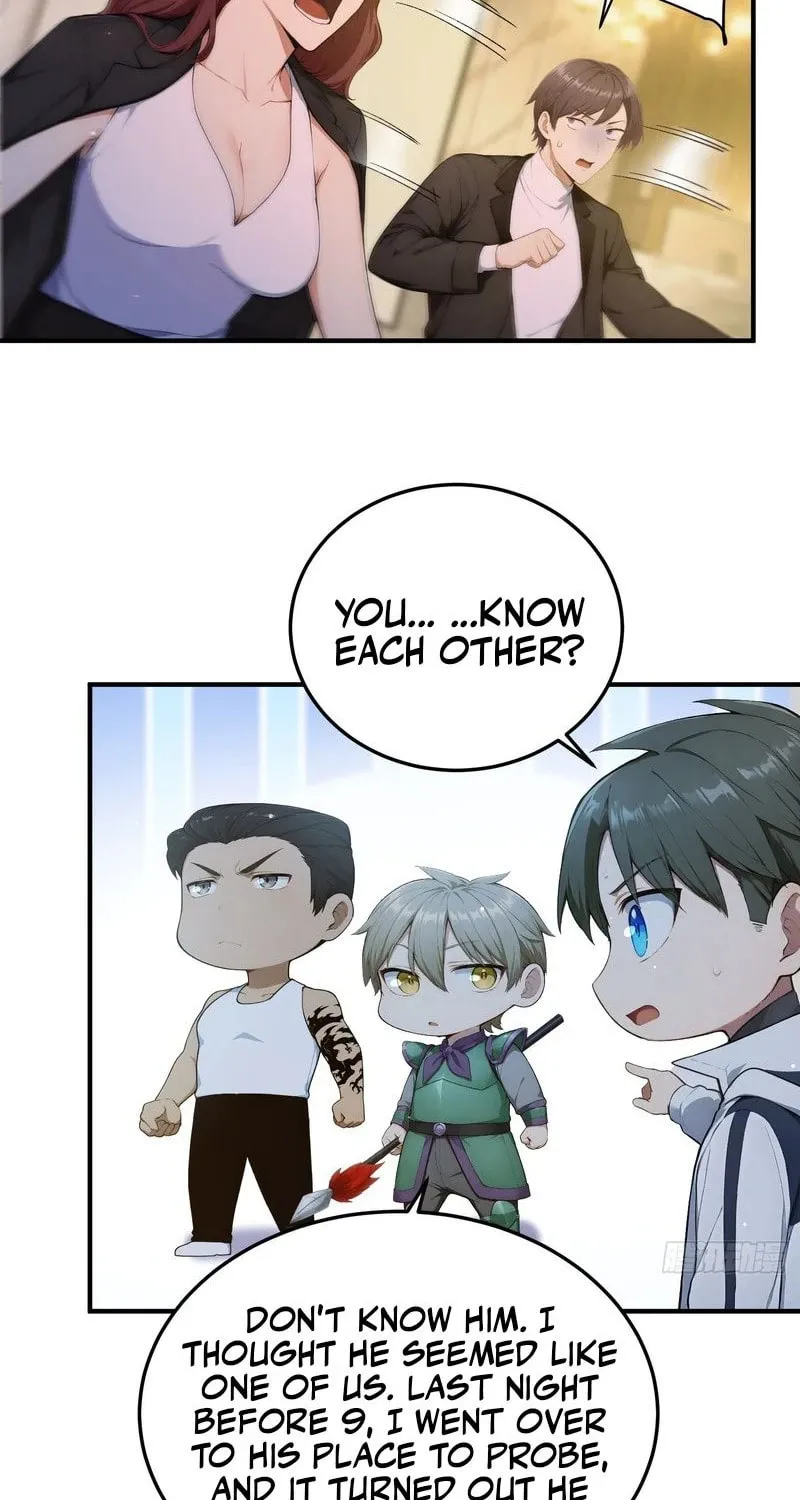 Read The Billion-Luck Player chapter 16 image 21 on Lezhin
