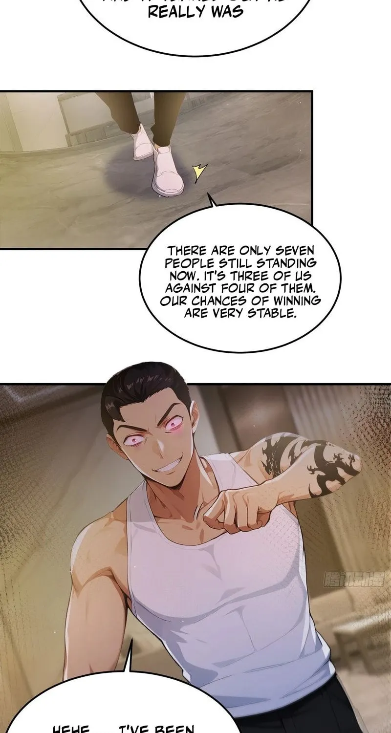 Read The Billion-Luck Player chapter 16 image 22 on Lezhin