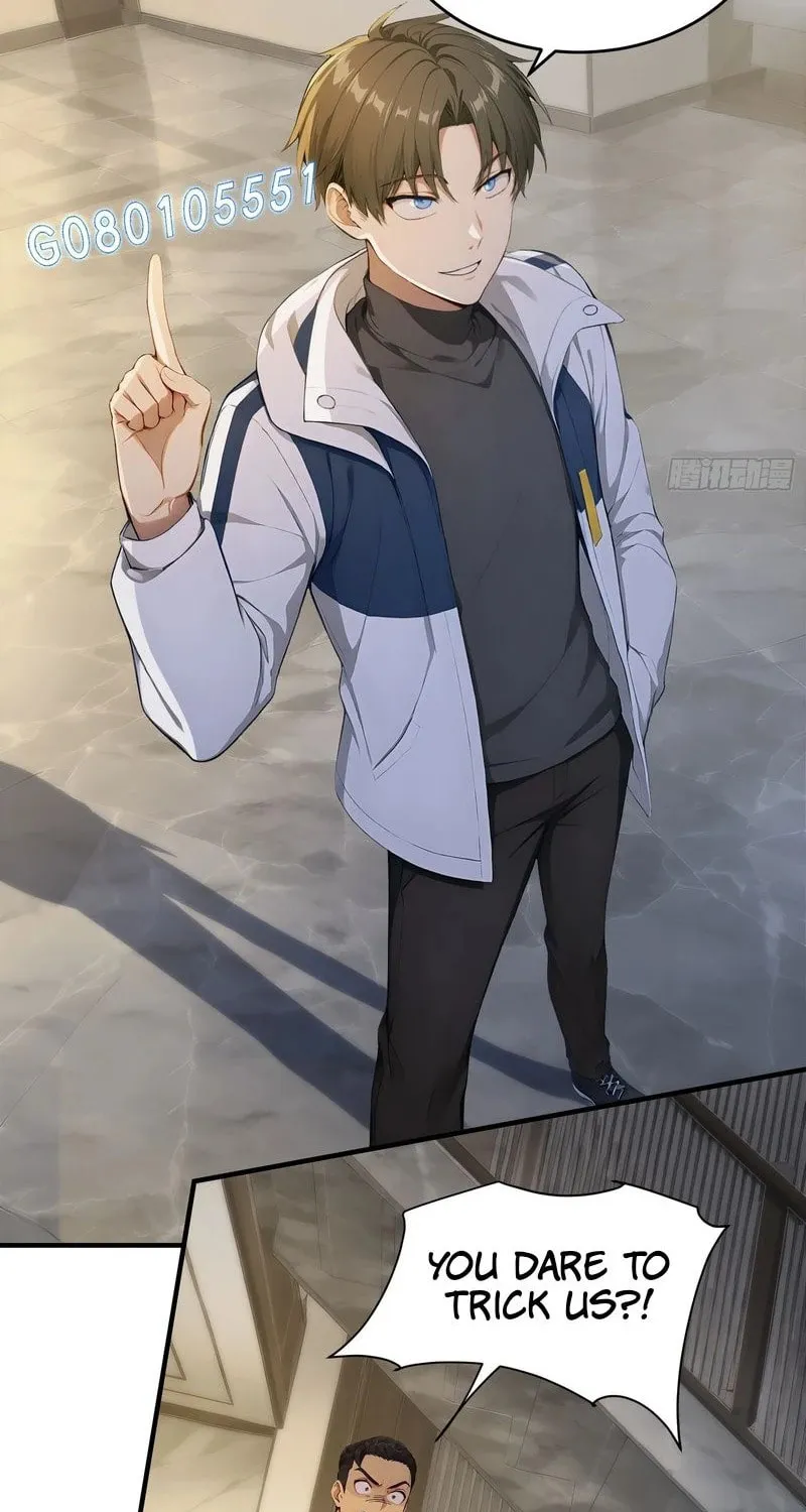 Read The Billion-Luck Player chapter 16 image 28 on Lezhin