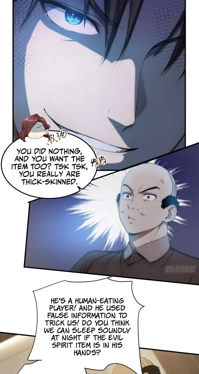 Read The Billion-Luck Player chapter 16 image 4 on Lezhin