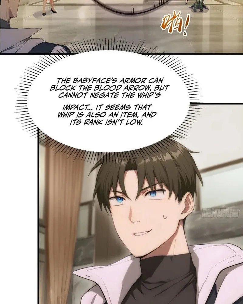 Read The Billion-Luck Player chapter 16 image 41 on Lezhin