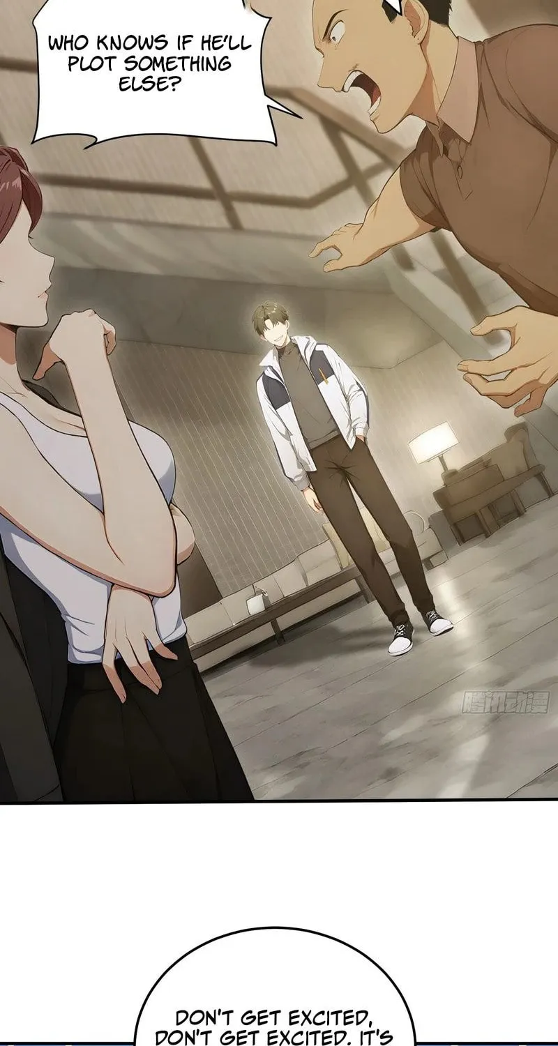 Read The Billion-Luck Player chapter 16 image 5 on Lezhin