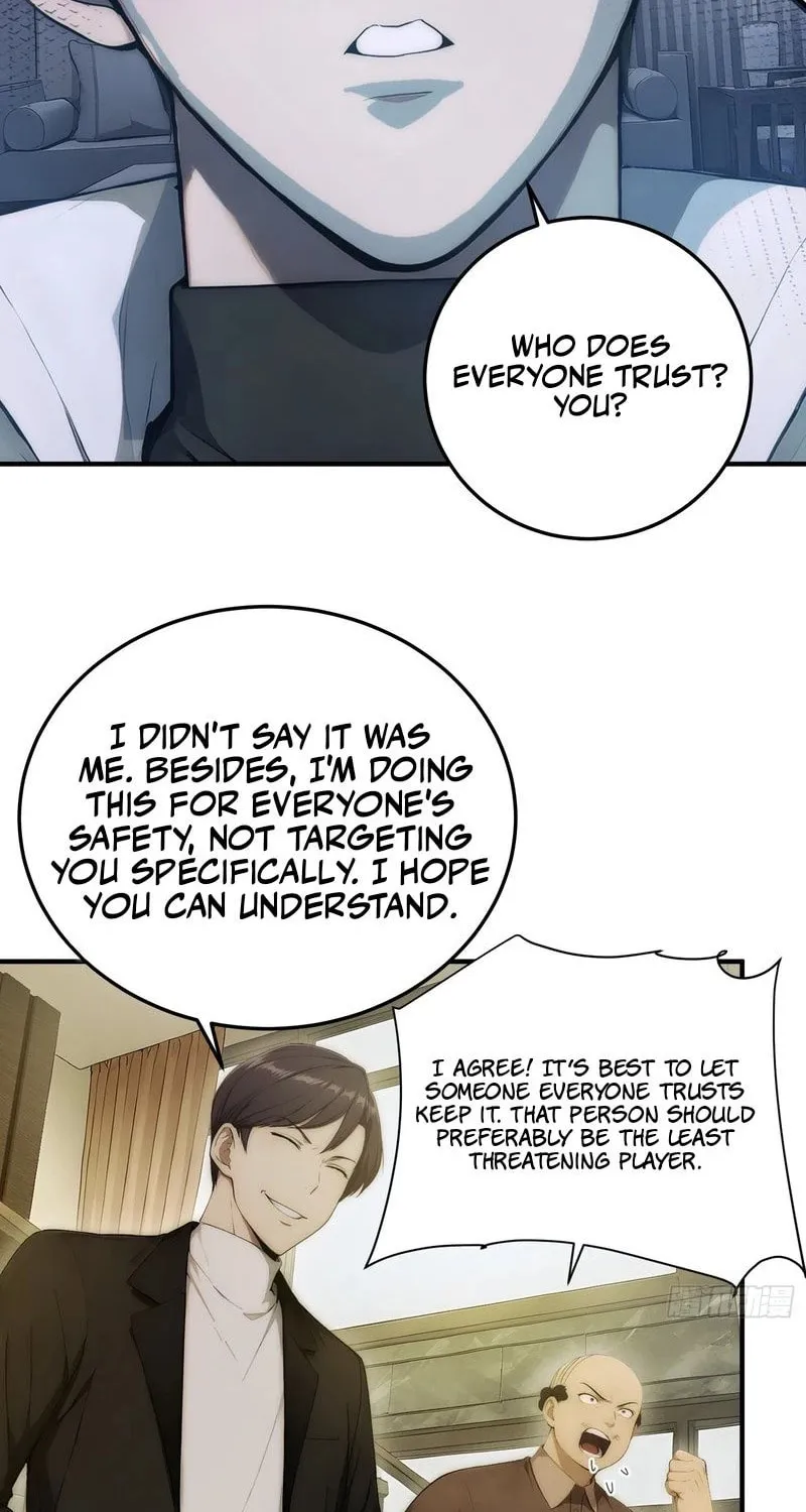Read The Billion-Luck Player chapter 16 image 8 on Lezhin