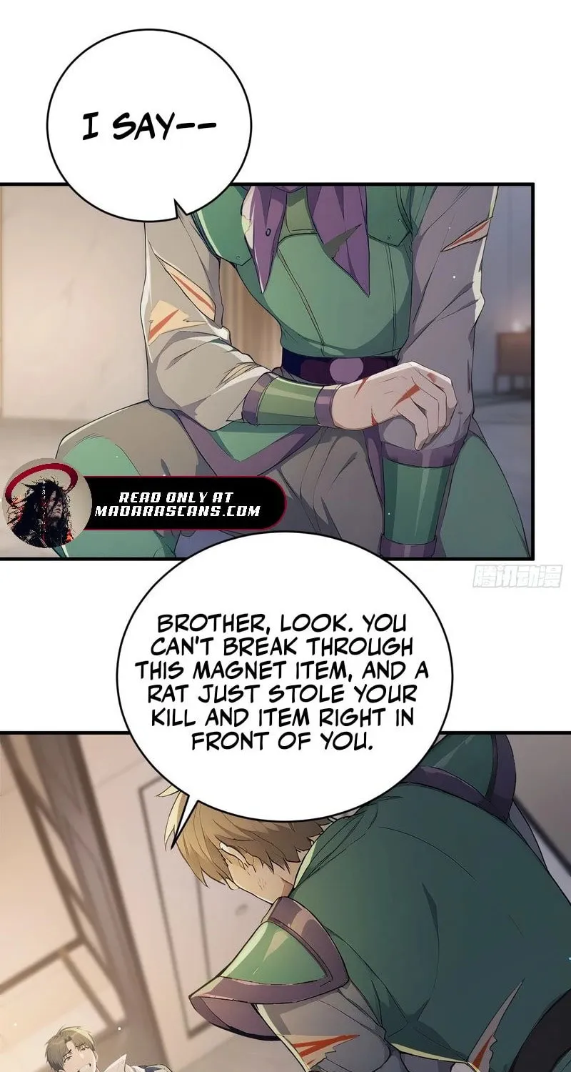 Read The Billion-Luck Player chapter 17 image 16 on Lezhin
