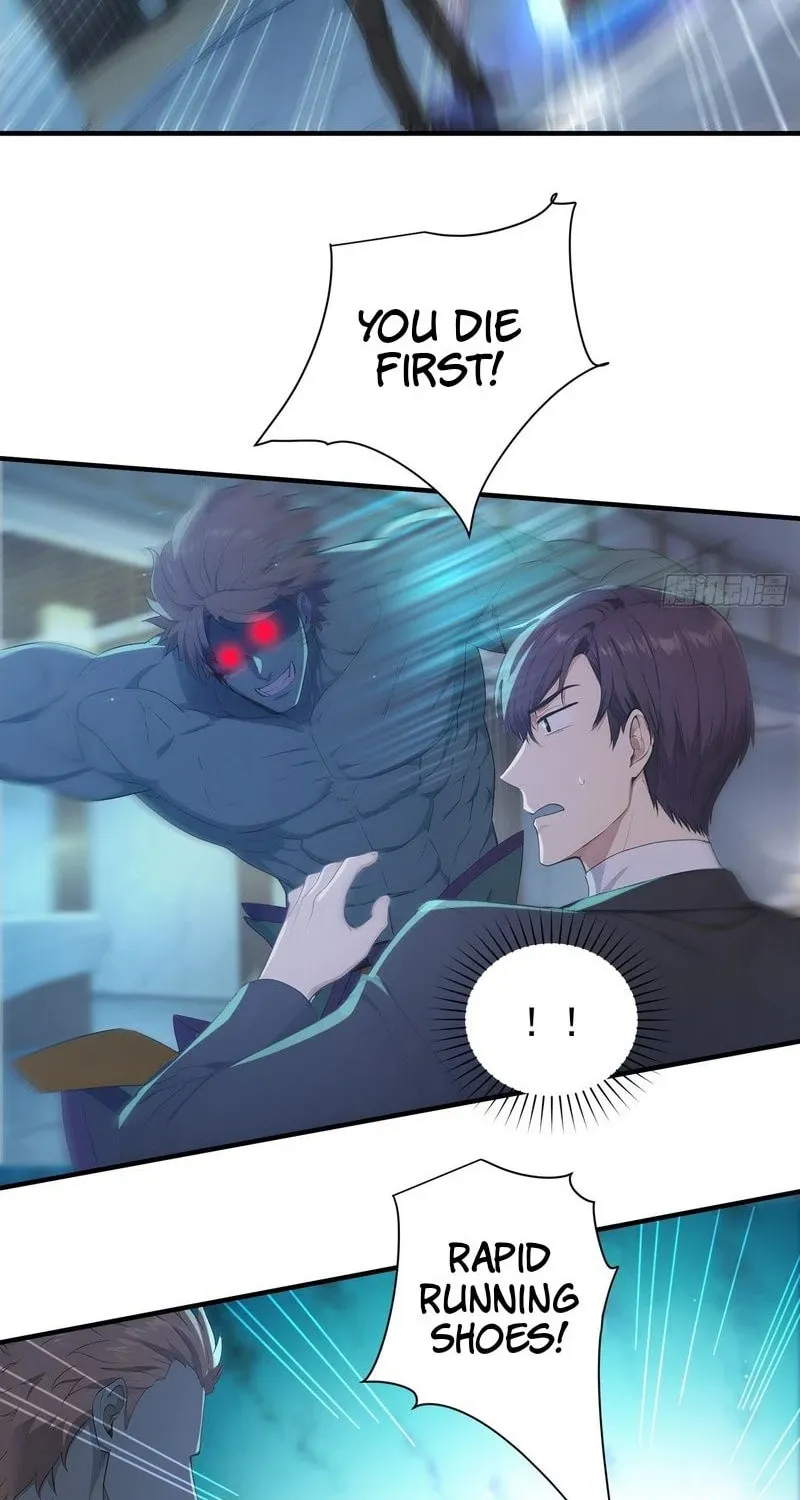Read The Billion-Luck Player chapter 17 image 19 on Lezhin