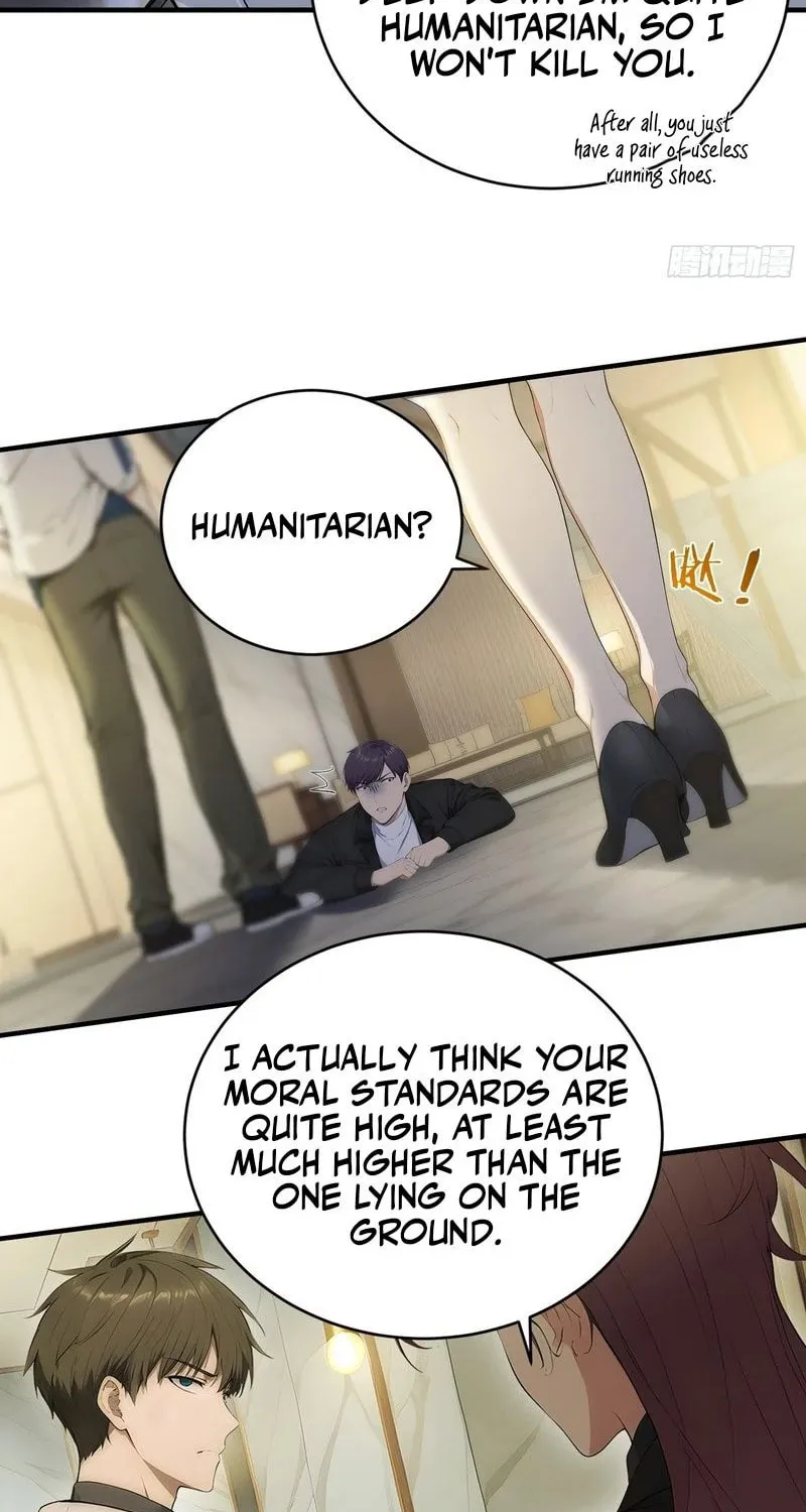 Read The Billion-Luck Player chapter 17 image 40 on Lezhin