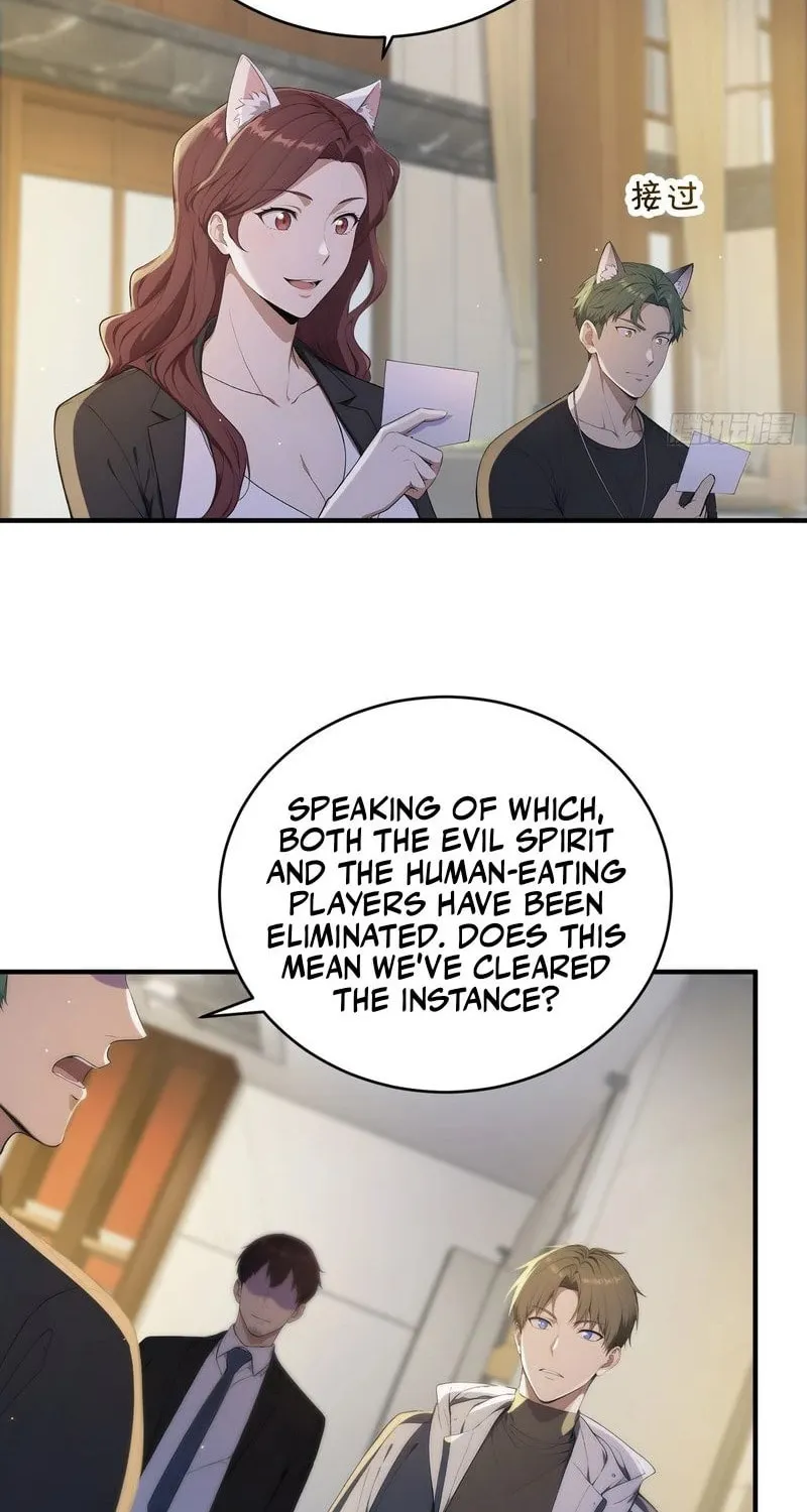 Read The Billion-Luck Player chapter 18 image 10 on Lezhin