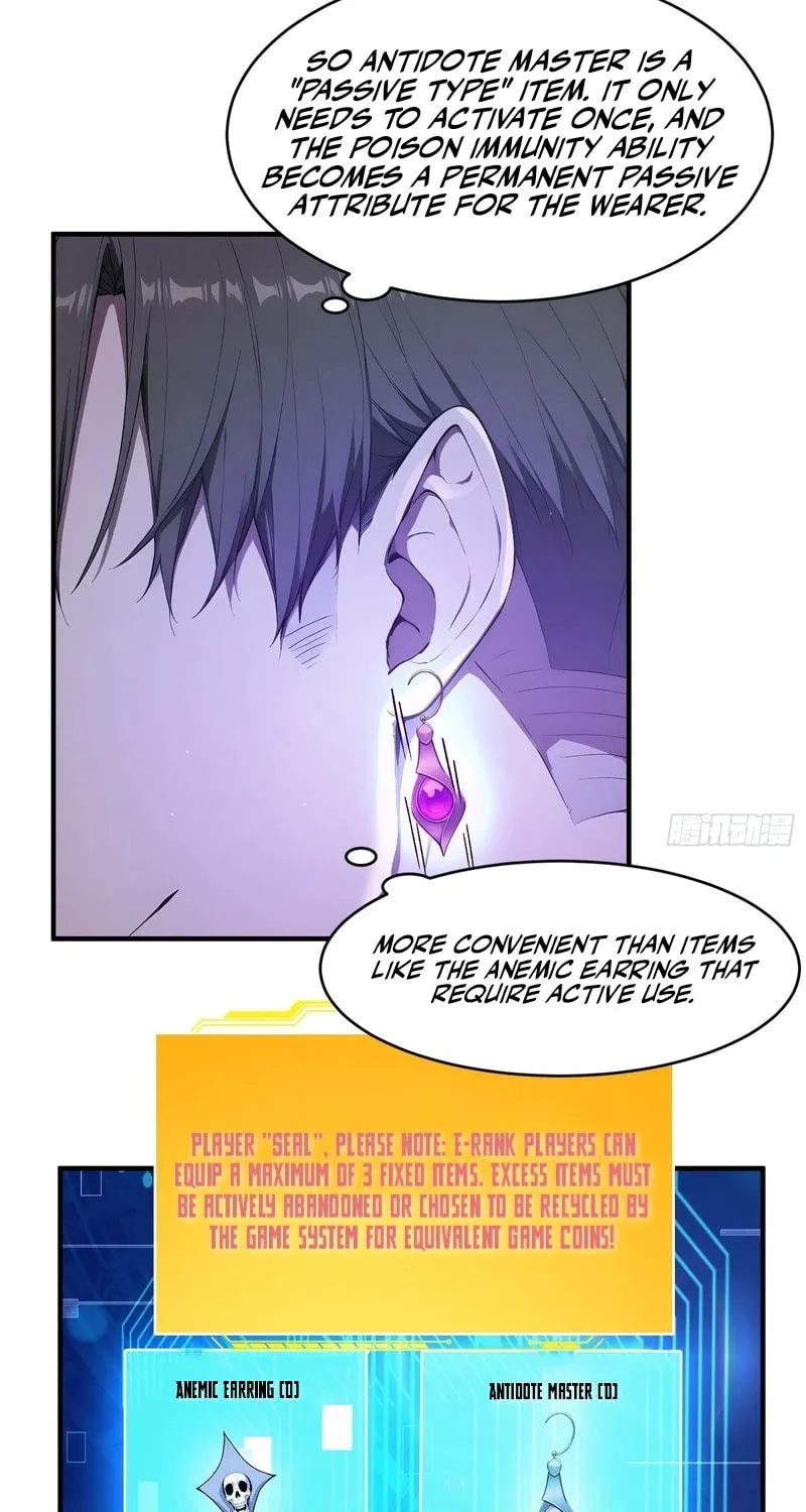 Read The Billion-Luck Player chapter 18 image 18 on Lezhin