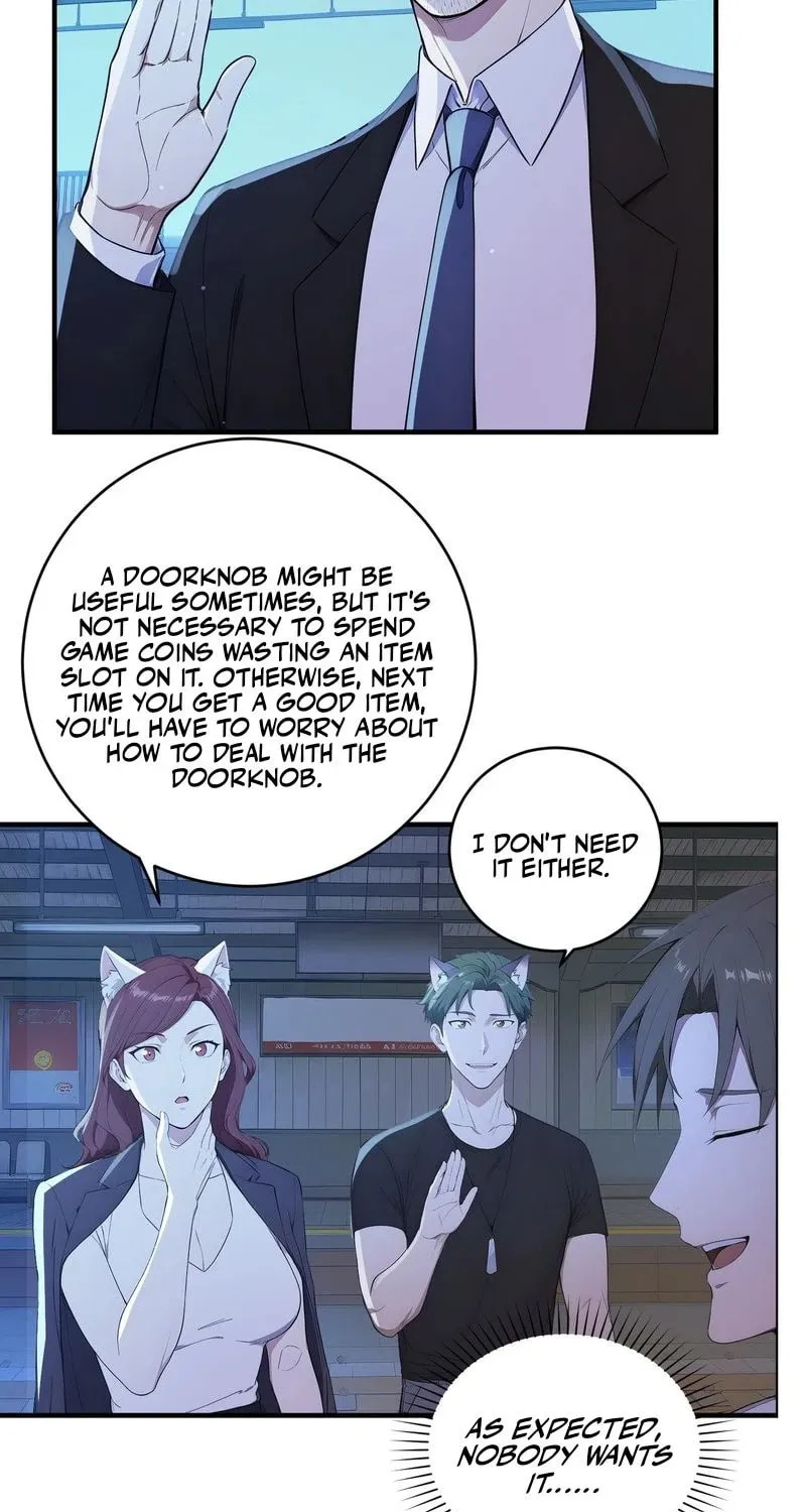 Read The Billion-Luck Player chapter 18 image 21 on Lezhin