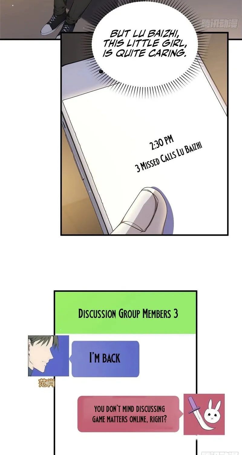 Read The Billion-Luck Player chapter 18 image 29 on Lezhin