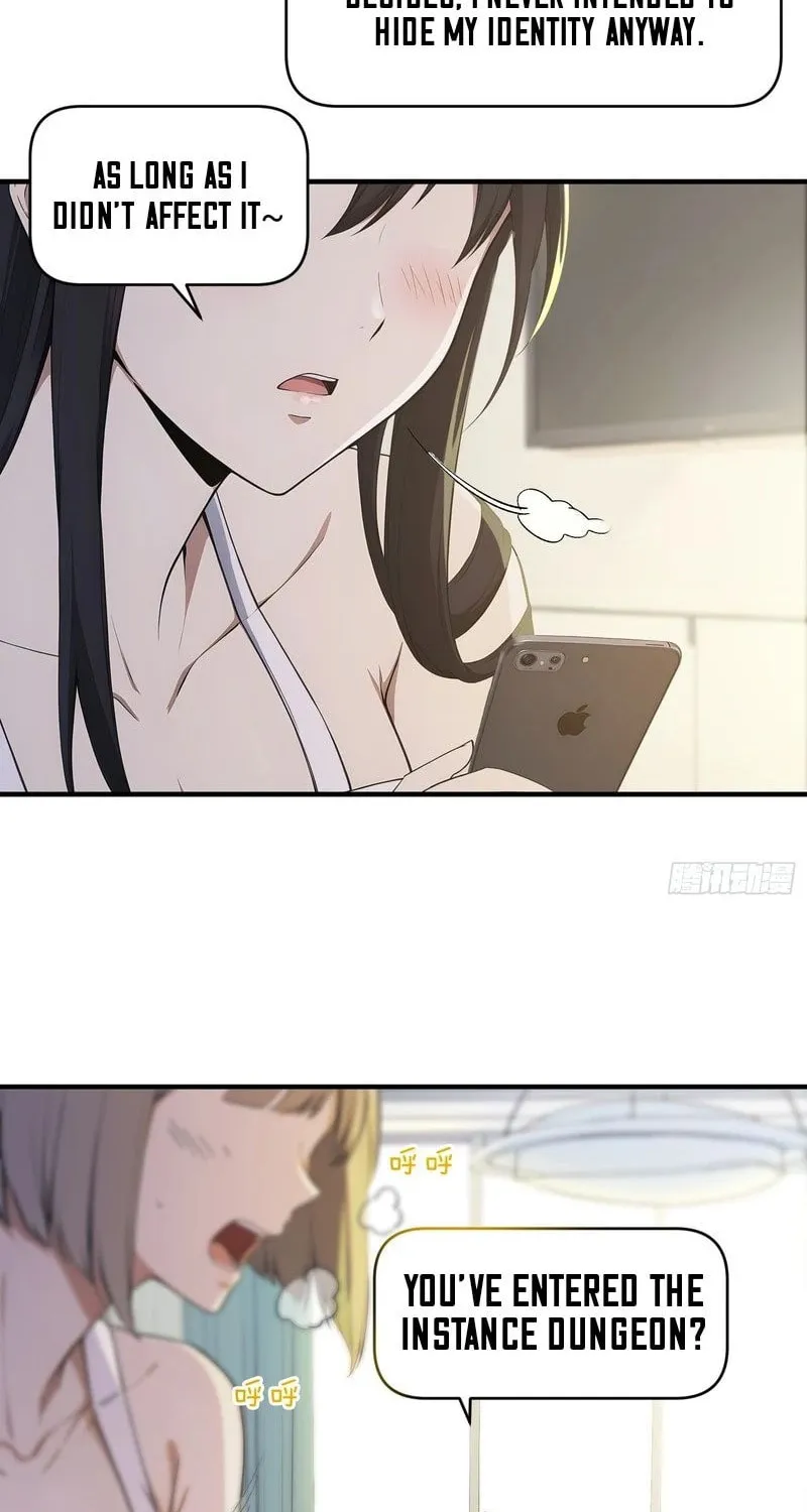 Read The Billion-Luck Player chapter 18 image 31 on Lezhin