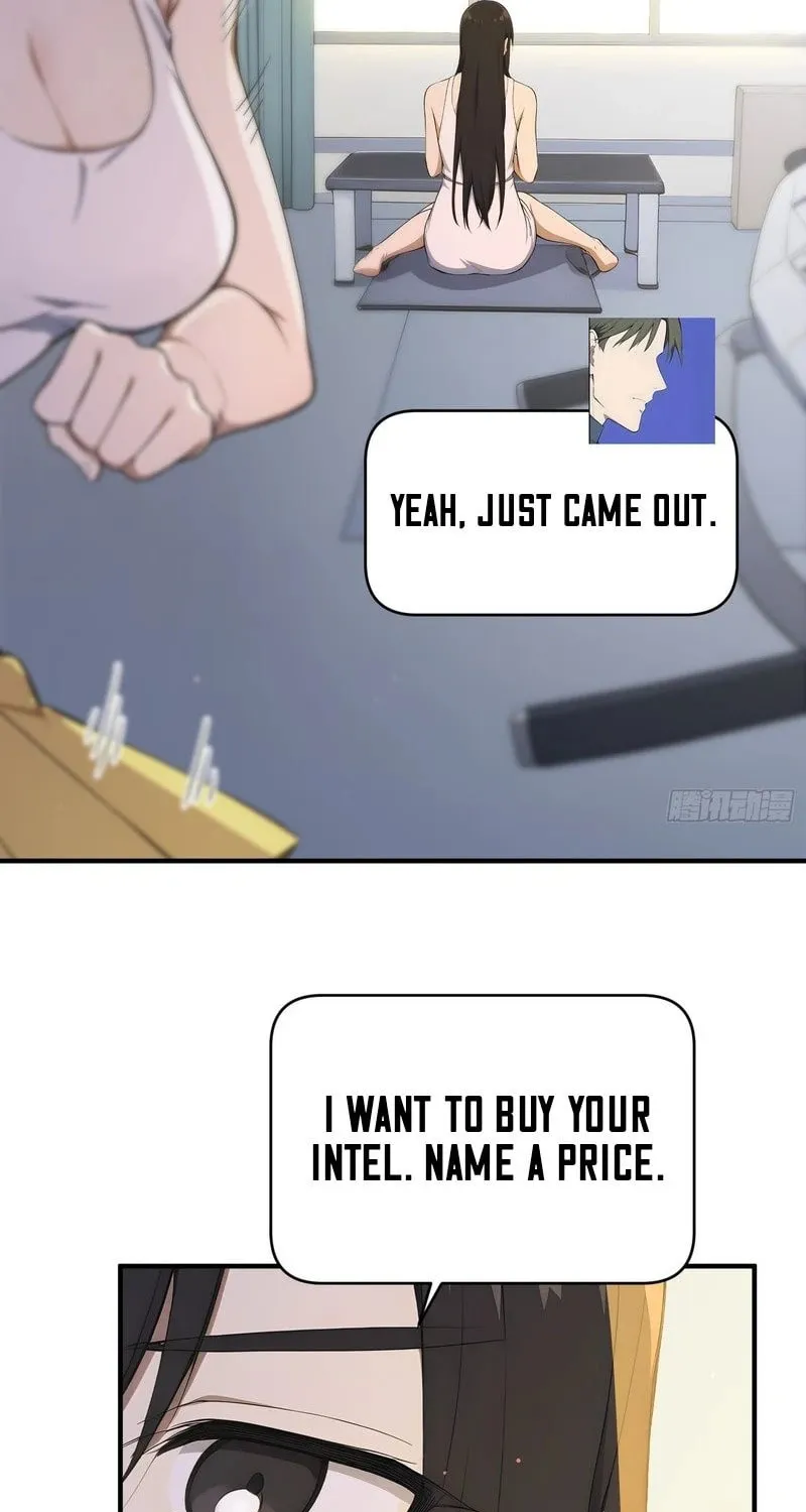Read The Billion-Luck Player chapter 18 image 32 on Lezhin