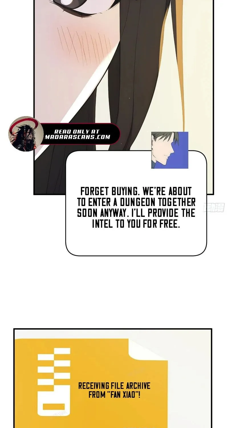Read The Billion-Luck Player chapter 18 image 33 on Lezhin