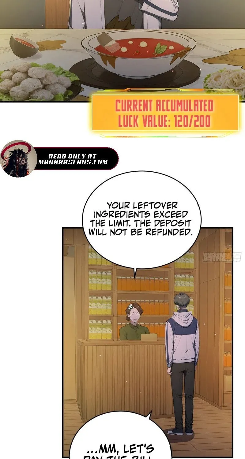 Read The Billion-Luck Player chapter 18 image 45 on Lezhin