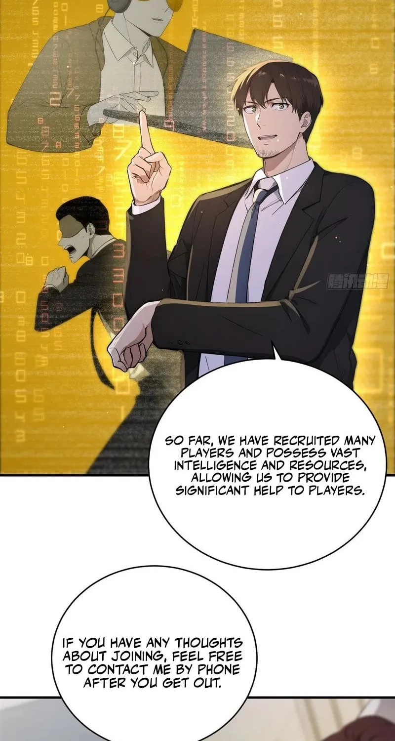 Read The Billion-Luck Player chapter 18 image 8 on Lezhin