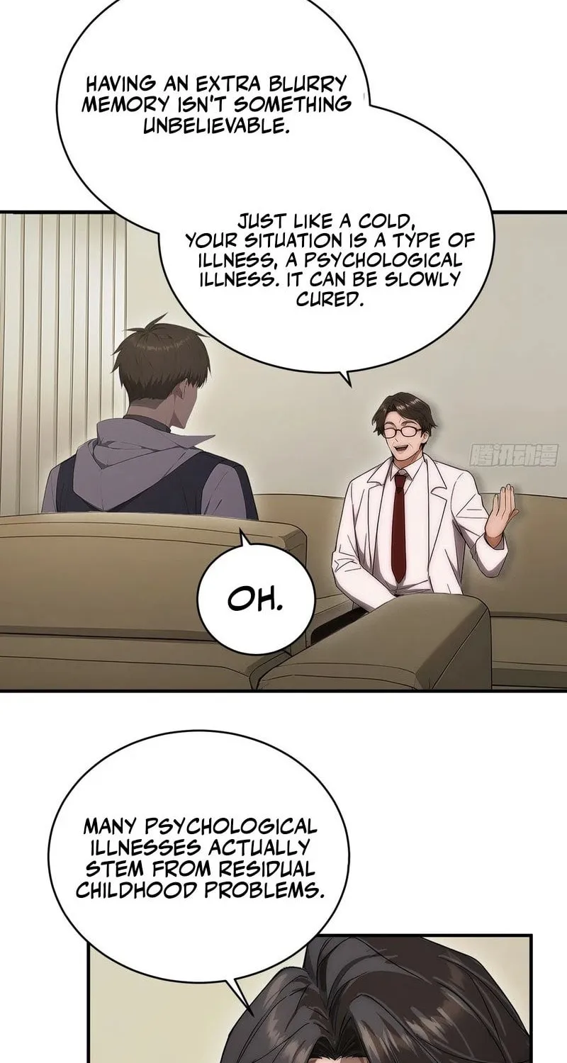 Read The Billion-Luck Player chapter 19 image 24 on Lezhin