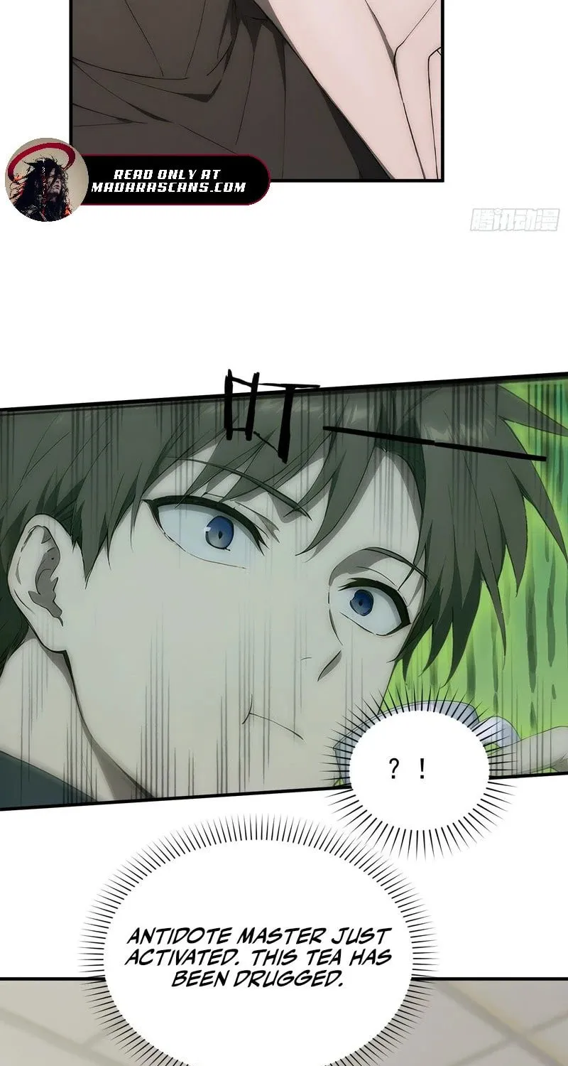Read The Billion-Luck Player chapter 19 image 30 on Lezhin