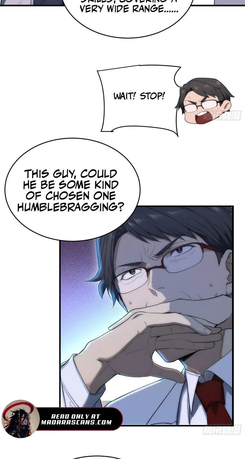 Read The Billion-Luck Player chapter 19 image 36 on Lezhin