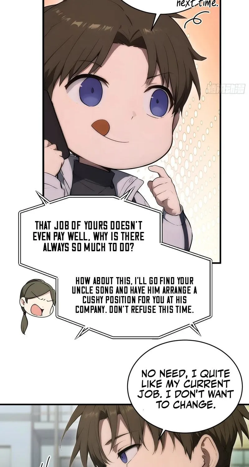 Read The Billion-Luck Player chapter 19 image 5 on Lezhin